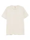 Mc2 Saint Barth Linen T-shirt