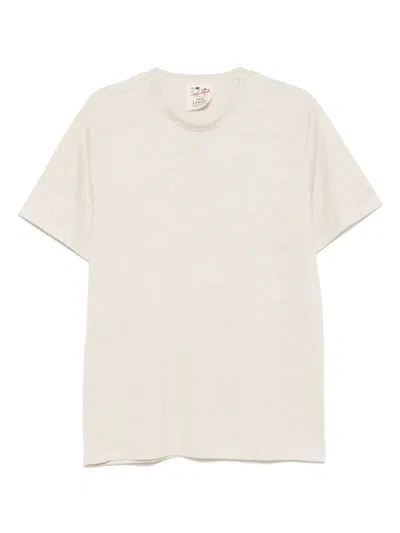 Mc2 Saint Barth Linen T-shirt