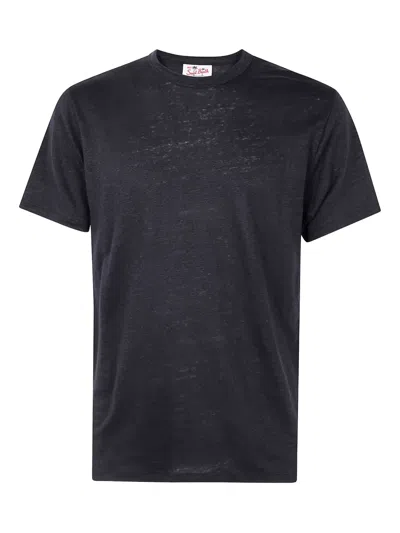 MC2 SAINT BARTH LINEN T-SHIRT