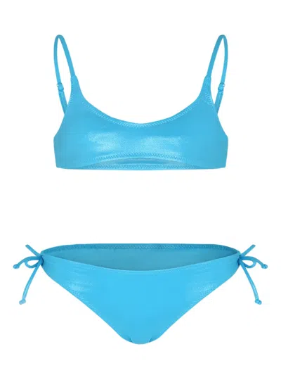 MC2 SAINT BARTH LOGO BIKINI