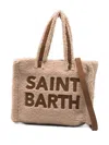 Mc2 Saint Barth Logo-detailing Tote Bag