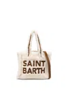 Mc2 Saint Barth Logo-detailing Tote Bag In Neutral