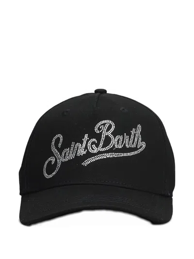 Mc2 Saint Barth Logo-embellished Baseball Cap
