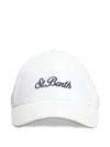 Mc2 Saint Barth Logo-embroidered Baseball Cap