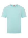 Mc2 Saint Barth Logo-embroidered T-shirt