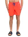 Mc2 Saint Barth Swimsuit  Men Color Red
