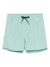 Mc2 Saint Barth Lighting Swim Trunks Rear Pocket