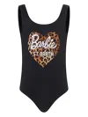 Mc2 Saint Barth Logo-print Swimsuit