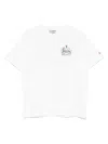Mc2 Saint Barth Logo-print T-shirt