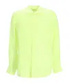 Shop Mc2 Saint Barth Long Sleeve Shirt