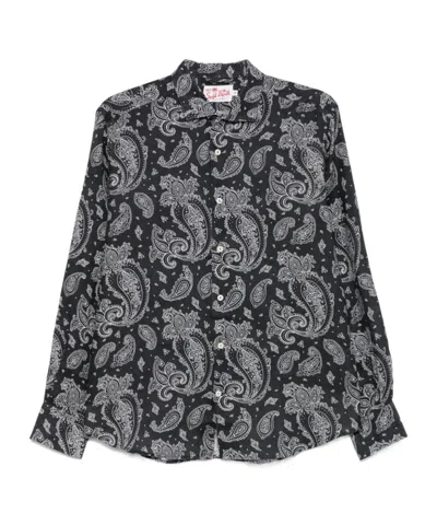 Mc2 Saint Barth Long Sleeve Shirt