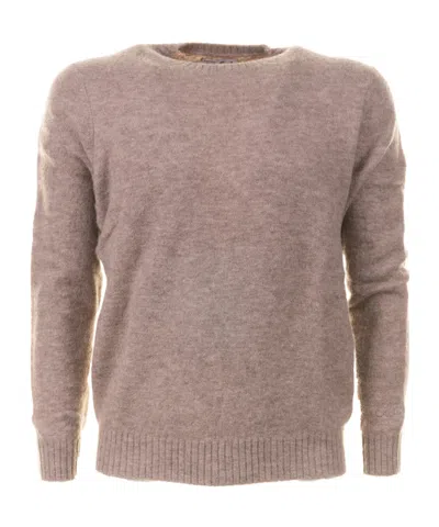MC2 SAINT BARTH MC2 SAINT BARTH LONG-SLEEVED CREWNECK JUMPER