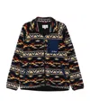 Mc2 Saint Barth Country Club Jacket In Black