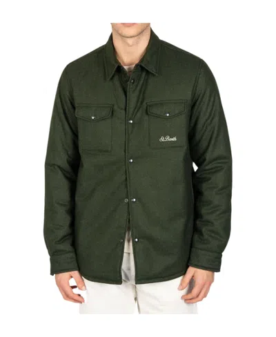 MC2 SAINT BARTH LONG-SLEEVED SHIRT
