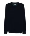 Mc2 Saint Barth Regent Sweater In Black