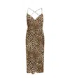 Mc2 Saint Barth Long Slip Dress