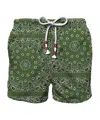 MC2 SAINT BARTH LOOSE WAIST SHORTS