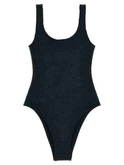 Mc2 Saint Barth Lora Beachwear Black