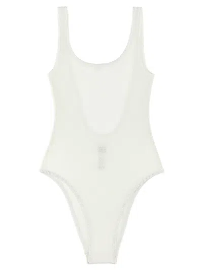 Mc2 Saint Barth Lora Beachwear White