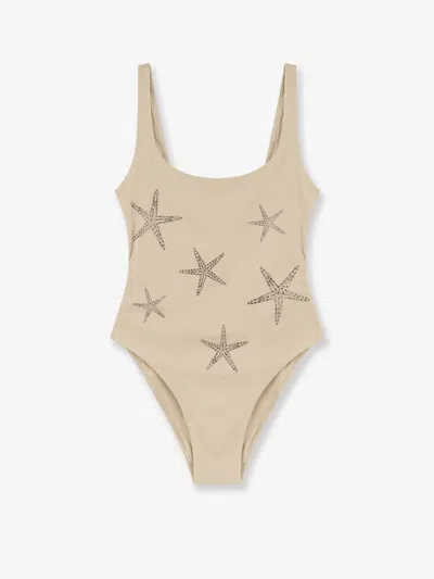 Mc2 Saint Barth Lora Nylon Swimsuit