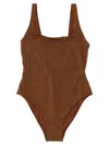 Mc2 Saint Barth Lora Shiny Strass Leopard One-piece Swimsuit