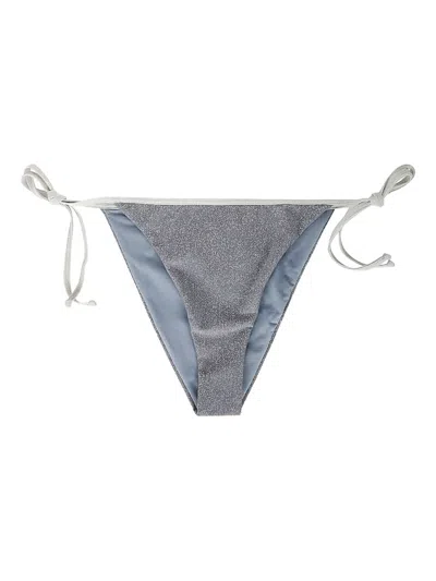 MC2 SAINT BARTH LUREX BIKINI BRIEFS