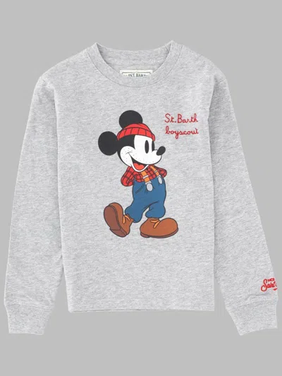 Mc2 Saint Barth Luton Jr - Mickey Scout In Multi