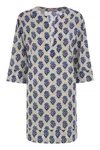 MC2 SAINT BARTH MC2 SAINT BARTH MACHA - COTTON TUNIC DRESS