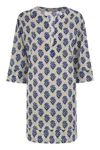 Mc2 Saint Barth Macha - Cotton Tunic Dress