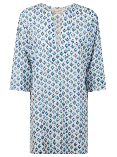 Mc2 Saint Barth Macha In Blue