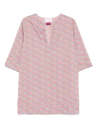 Mc2 Saint Barth Macha Mini Dress