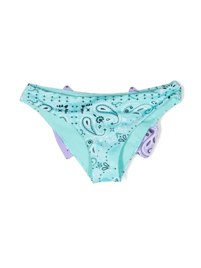 Mc2 Saint Barth Kids' Mad0001.04729d In Blue