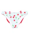 Mc2 Saint Barth Madame Bikini Bottoms In Blue