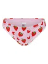 Mc2 Saint Barth Madame Bikini Bottoms In Pink