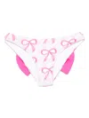 Mc2 Saint Barth Madame Bikini Bottoms In Pink