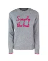 Mc2 Saint Barth Sweater In 04198g