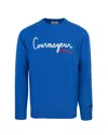 Mc2 Saint Barth Courmayeur Sweater In Wool Blend In 00605g