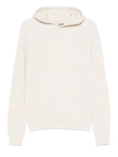 Mc2 Saint Barth Malcolm Wool In Neutral