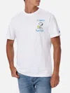 Mc2 Saint Barth T-shirt In White