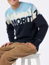 Mc2 Saint Barth Pullover  Herren Farbe Blau In Blue