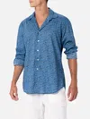 Mc2 Saint Barth Shirt In Blue