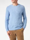 Mc2 Saint Barth Pullover In Sky