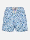 Mc2 Saint Barth Swimwear In White