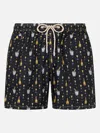 Mc2 Saint Barth Costume Mc2 Sainth Barth In Black