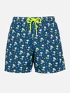 Mc2 Saint Barth Swimsuit In Blue