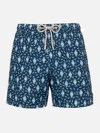 Mc2 Saint Barth Costume Mc2 Sainth Barth In Blue Navy