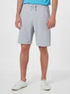 Mc2 Saint Barth Short  Men Color Multicolor In Grey