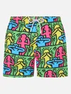 Mc2 Saint Barth Sea Clothing In Green