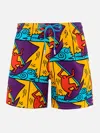 Mc2 Saint Barth Sea Clothing In Yellow