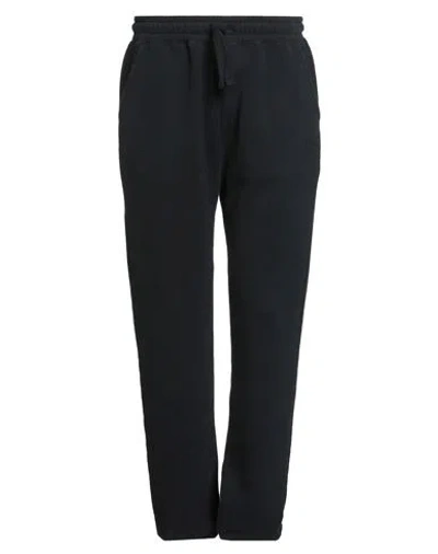 Mc2 Saint Barth Man Pants Black Size S Cotton